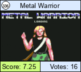 Metal Warrior