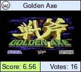 Golden Axe