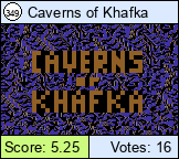 Caverns of Khafka