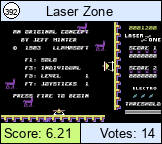 Laser Zone