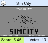 Sim City