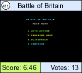 Battle of Britain