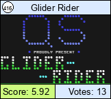 Glider Rider