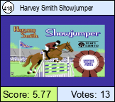 Harvey Smith Showjumper