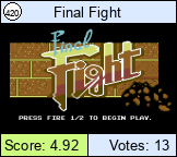 Final Fight