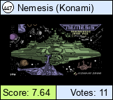 Nemesis (Konami)