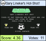 Gary Lineker's Hot-Shot!