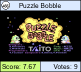 Puzzle Bobble