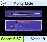 Monty Mole