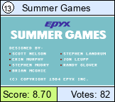 Summer Games