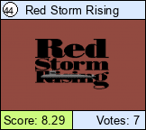 Red Storm Rising