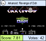 Arkanoid: Revenge of Doh