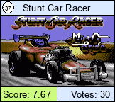 Stunt Car Racer