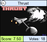 Thrust