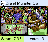 Grand Monster Slam