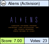 Aliens (Activision)