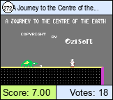 A Journey to the Centre of the Earth