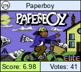 Paperboy