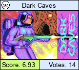 Dark Caves