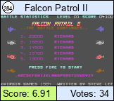 Falcon Patrol II