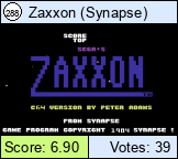 Zaxxon (Synapse)