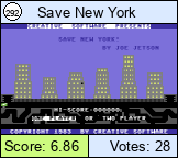 Save New York