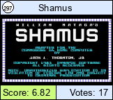 Shamus