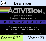 Beamrider