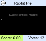 Rabbit Pie