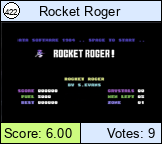 Rocket Roger